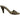 Women's Woven Leather Heels Beige Size EU 40 / UK 7