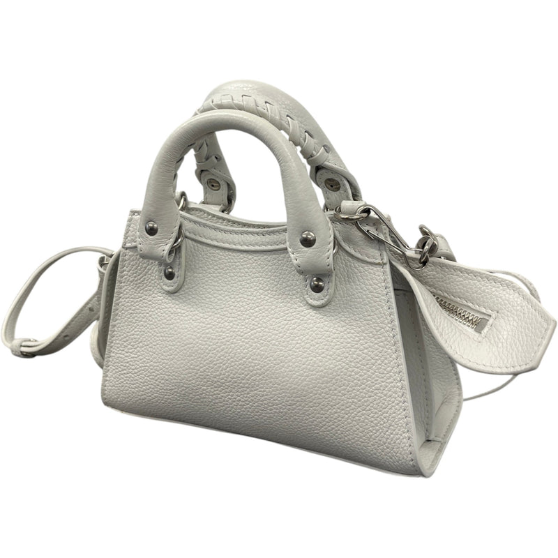 Women's Neo Classic Mini Bag White