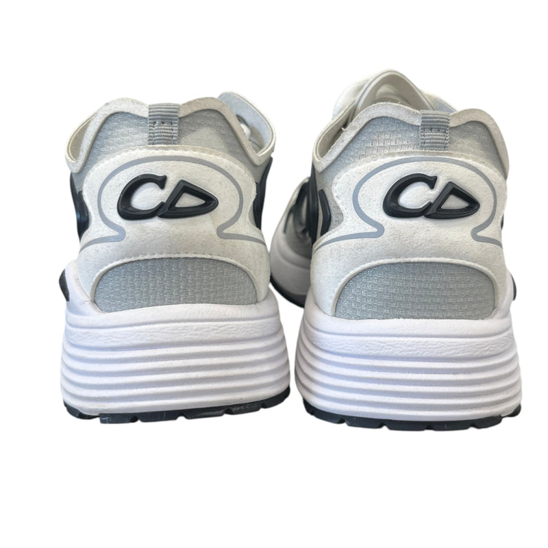 Men's B30 Countdown Tech Low Trainers White Size EU 41 / UK 7