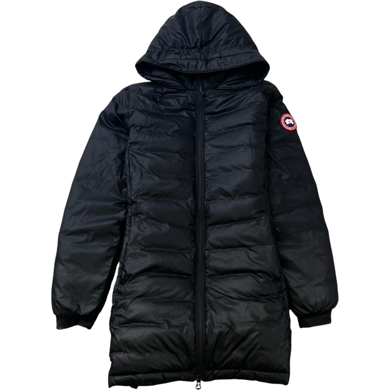 Women's Cypress Down Jacket Black Size S - Photo 1