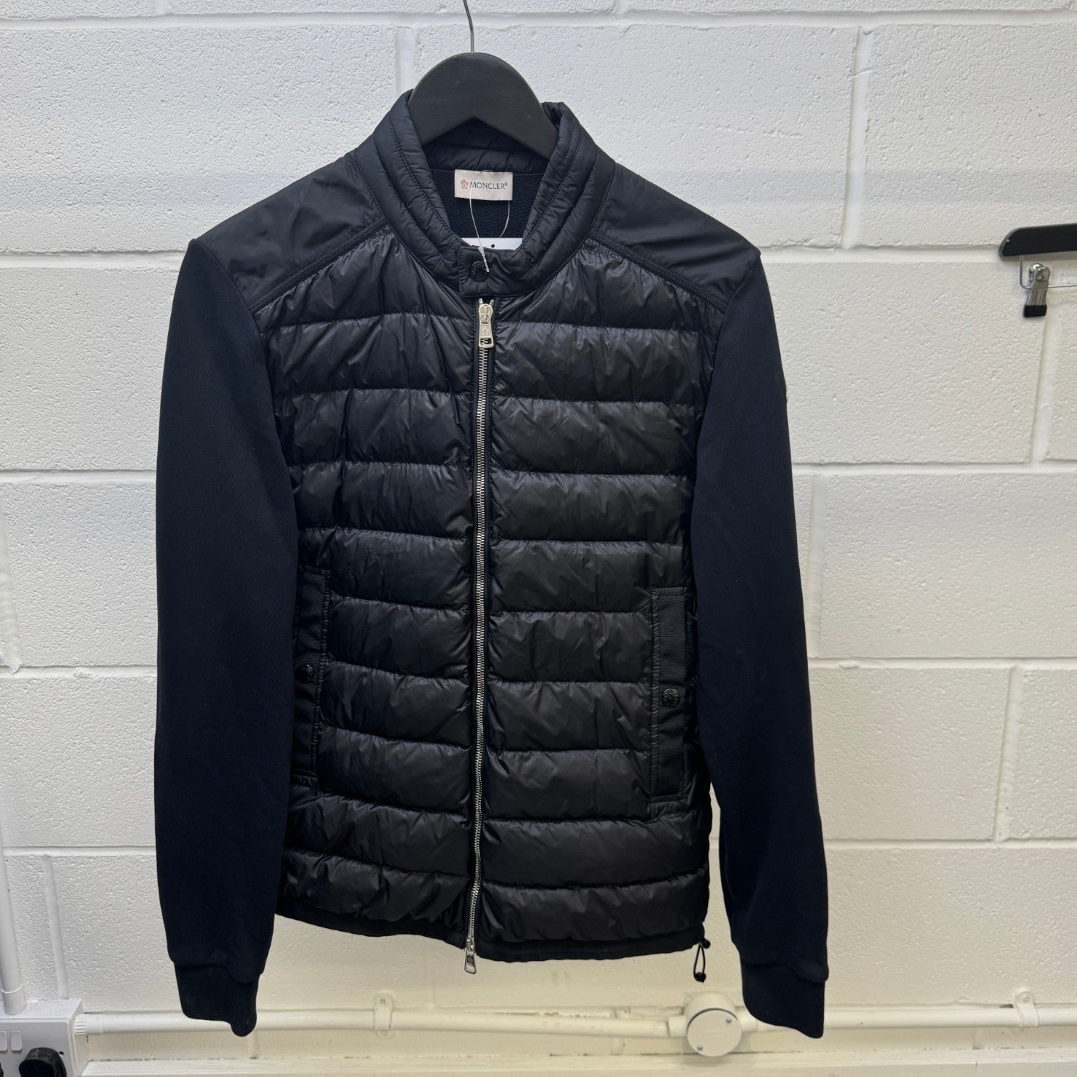 Men's Maglia Cardigan Jacket Black Size M - Photo 10
