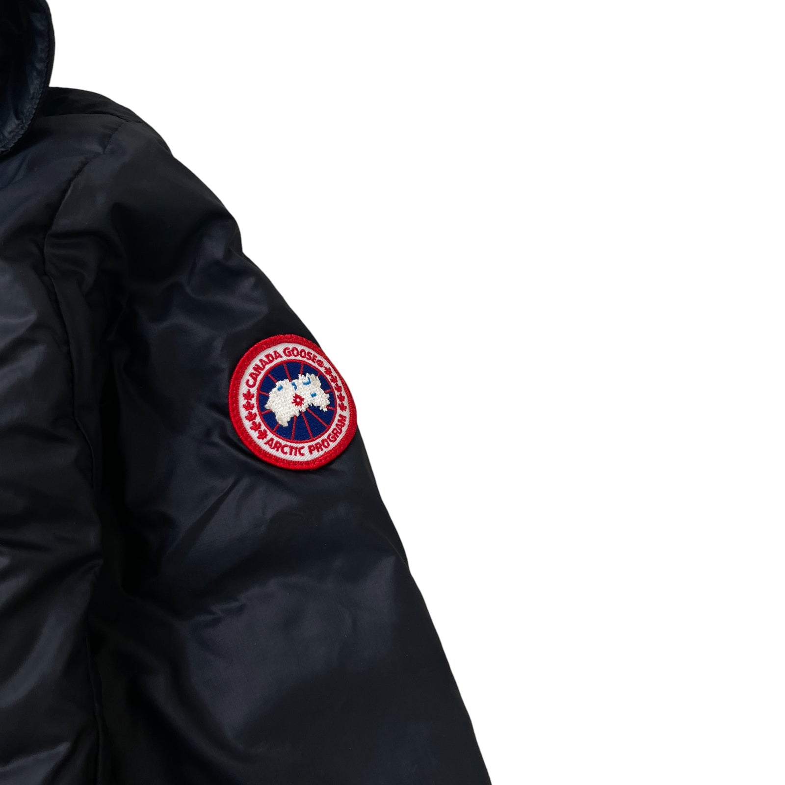 Women's Cypress Down Jacket Black Size S - Photo 5