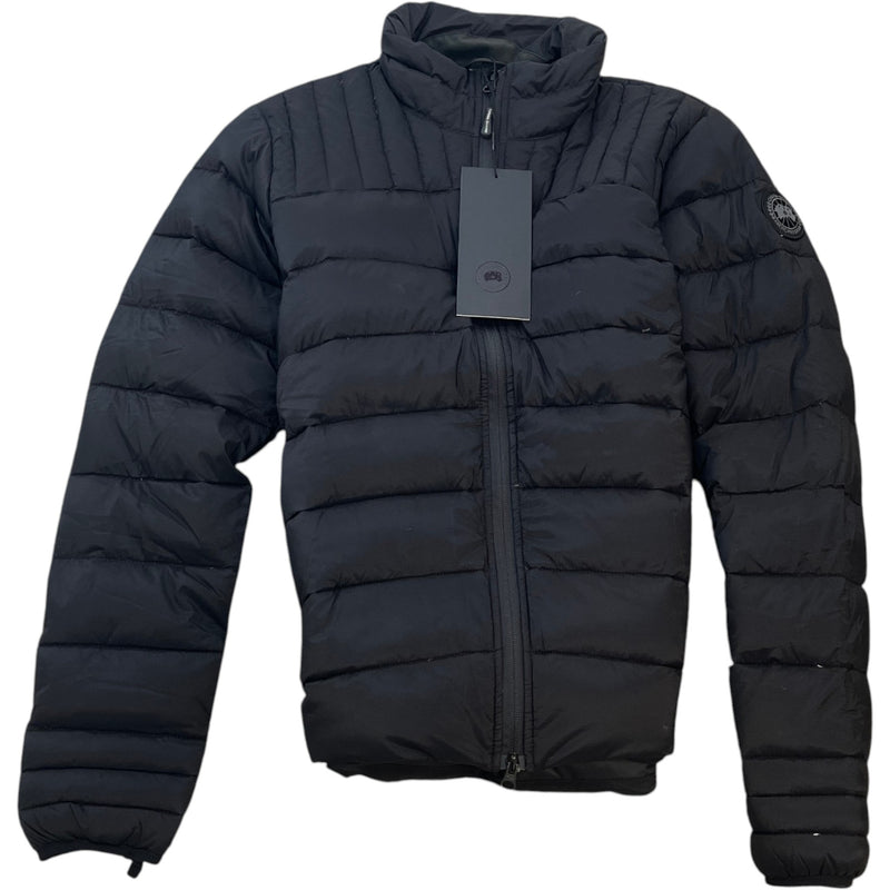 Men's Brookvale Down Jacket Black Size M