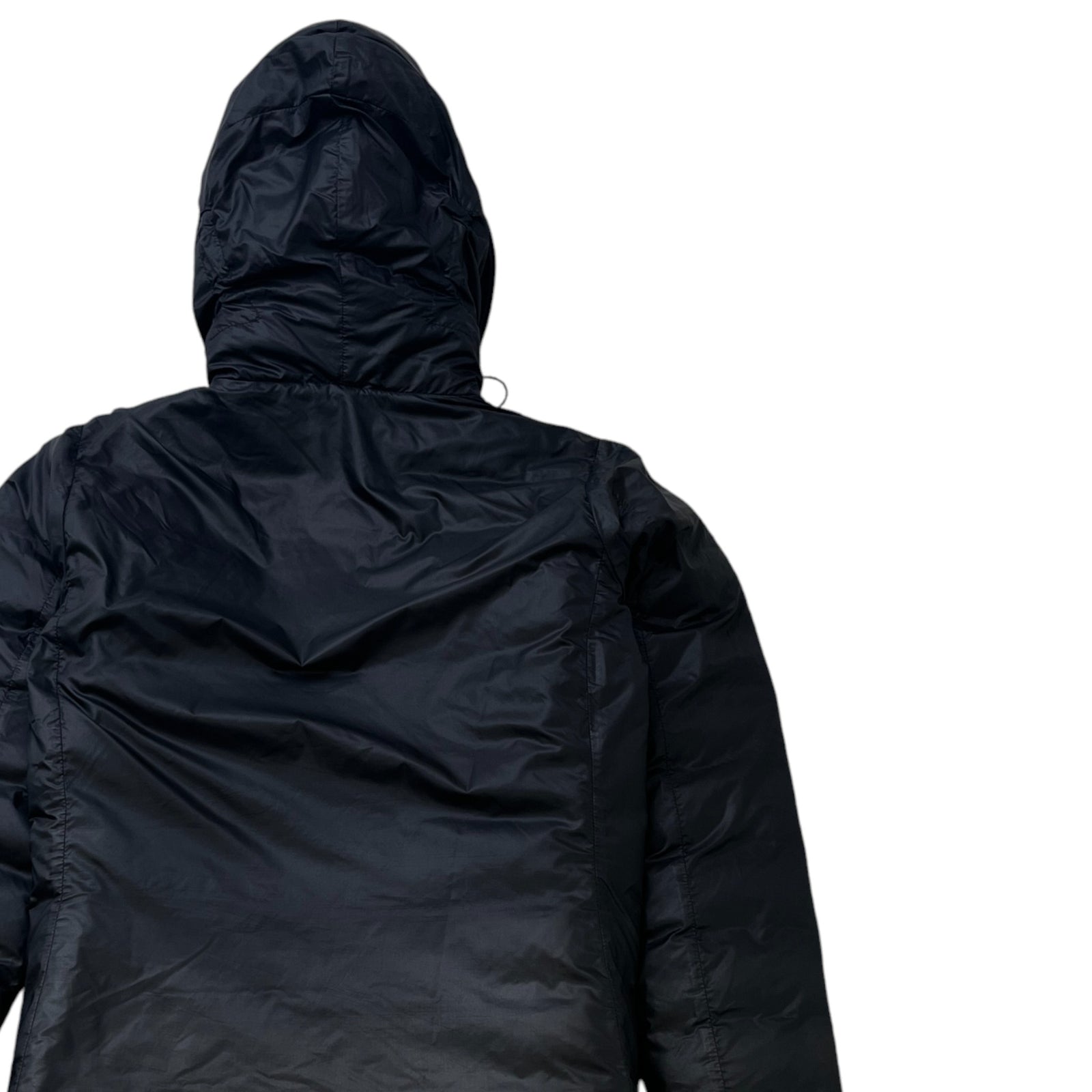 Women's Cypress Down Jacket Black Size S - Photo 4