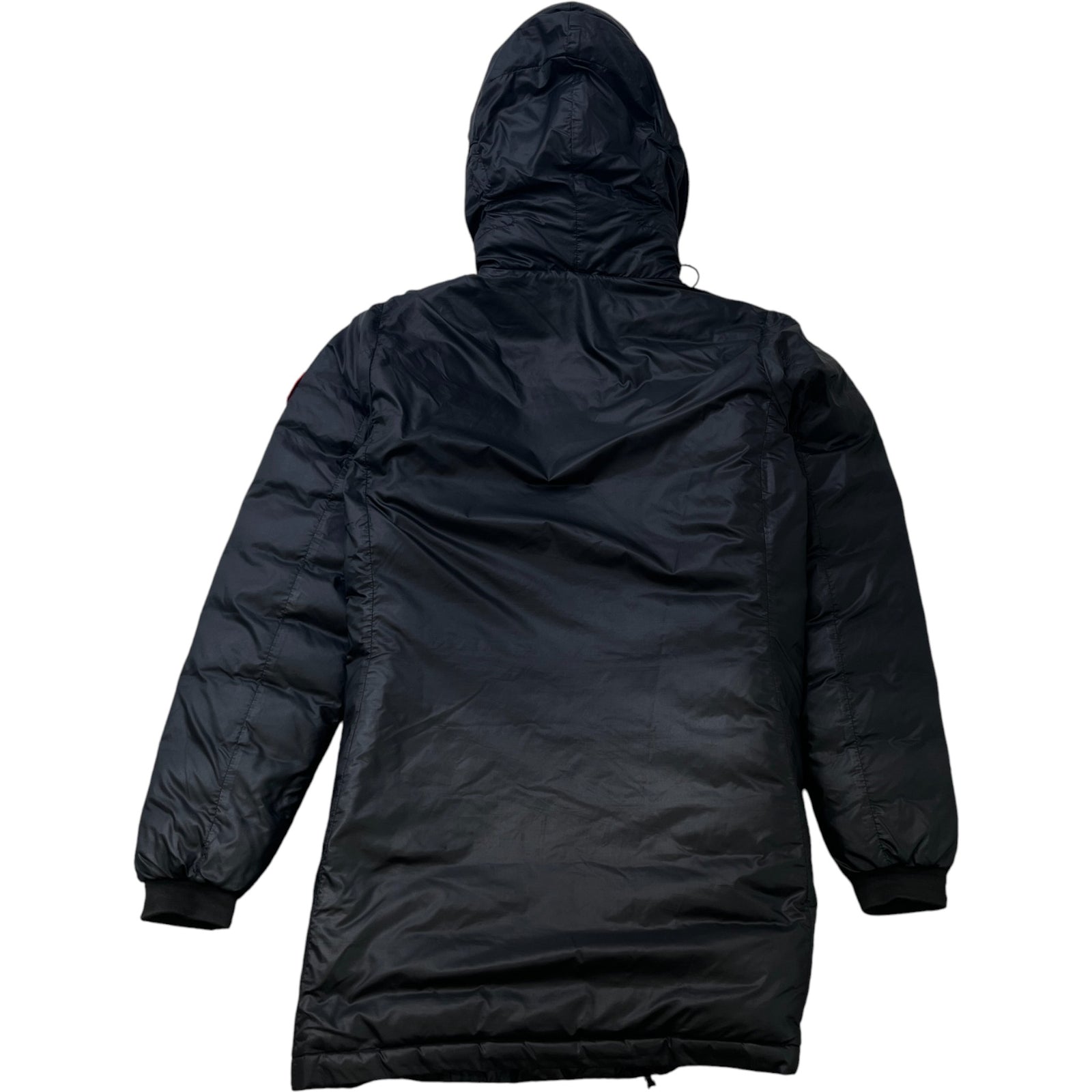 Women's Cypress Down Jacket Black Size S - Photo 2