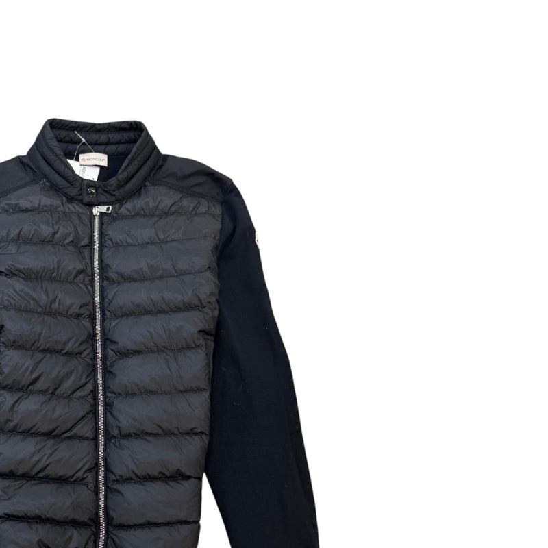 Men's Maglia Cardigan Jacket Black Size M