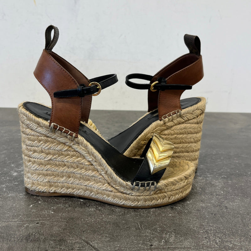 Women's Spring Hill Espadrilles Brown Size UK 3 / EU 36