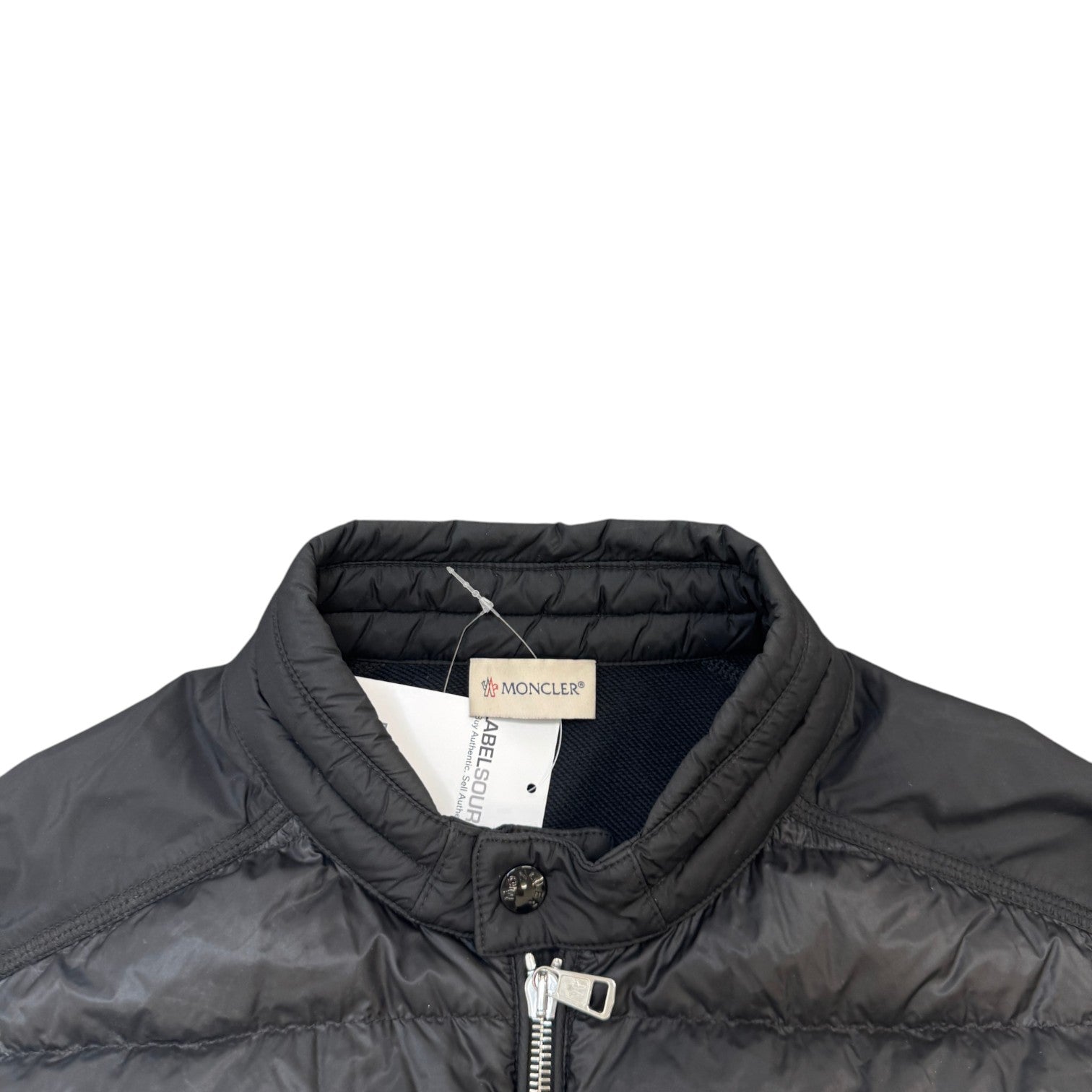 Men's Maglia Cardigan Jacket Black Size M - Photo 5