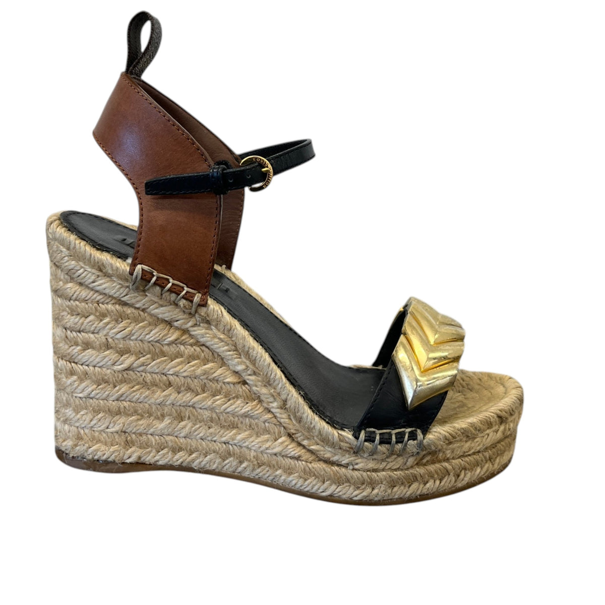 Women's Spring Hill Espadrilles Brown Size UK 3 / EU 36 - Photo 1