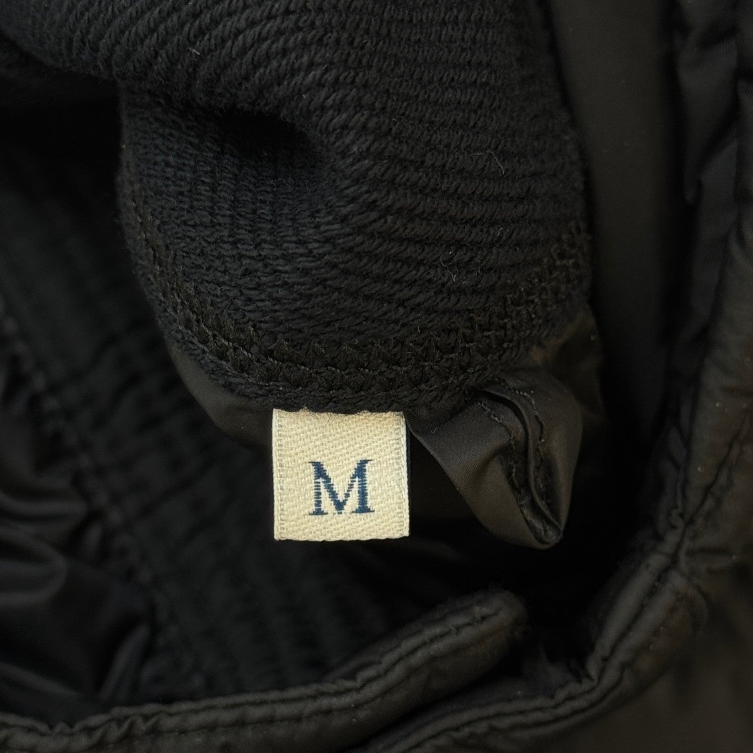 Men's Maglia Cardigan Jacket Black Size M - Photo 6