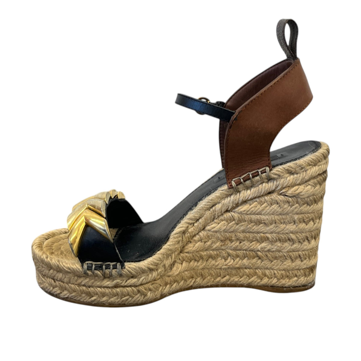 Women's Spring Hill Espadrilles Brown Size UK 3 / EU 36 - Photo 2