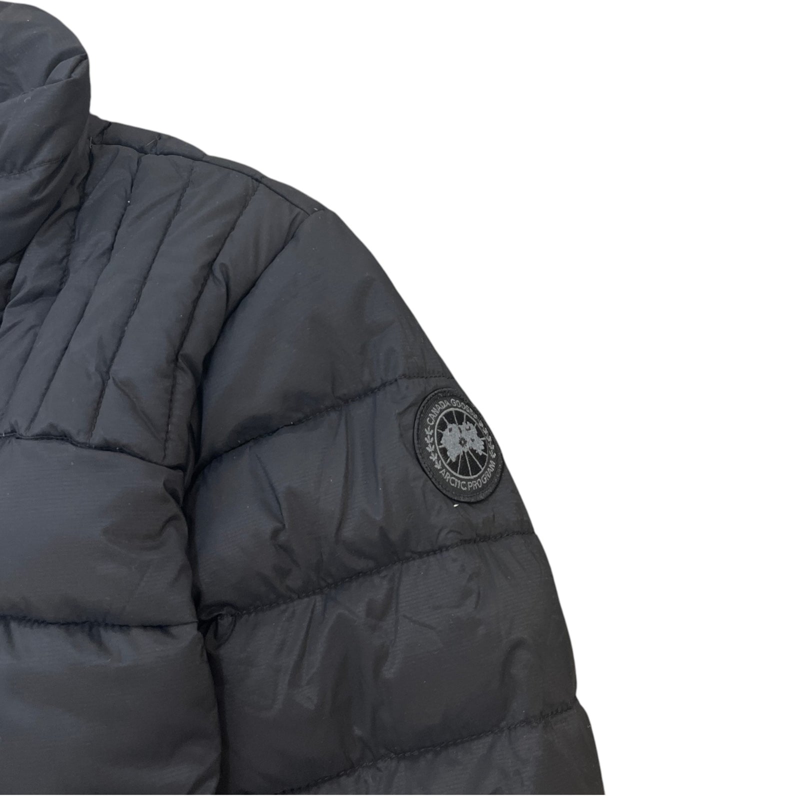 Men's Brookvale Down Jacket Black Size M - Photo 5