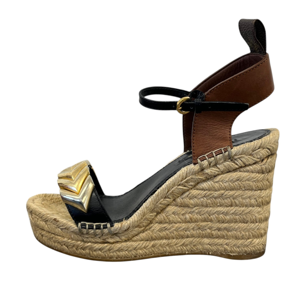 Women's Spring Hill Espadrilles Brown Size UK 3 / EU 36 - Photo 5