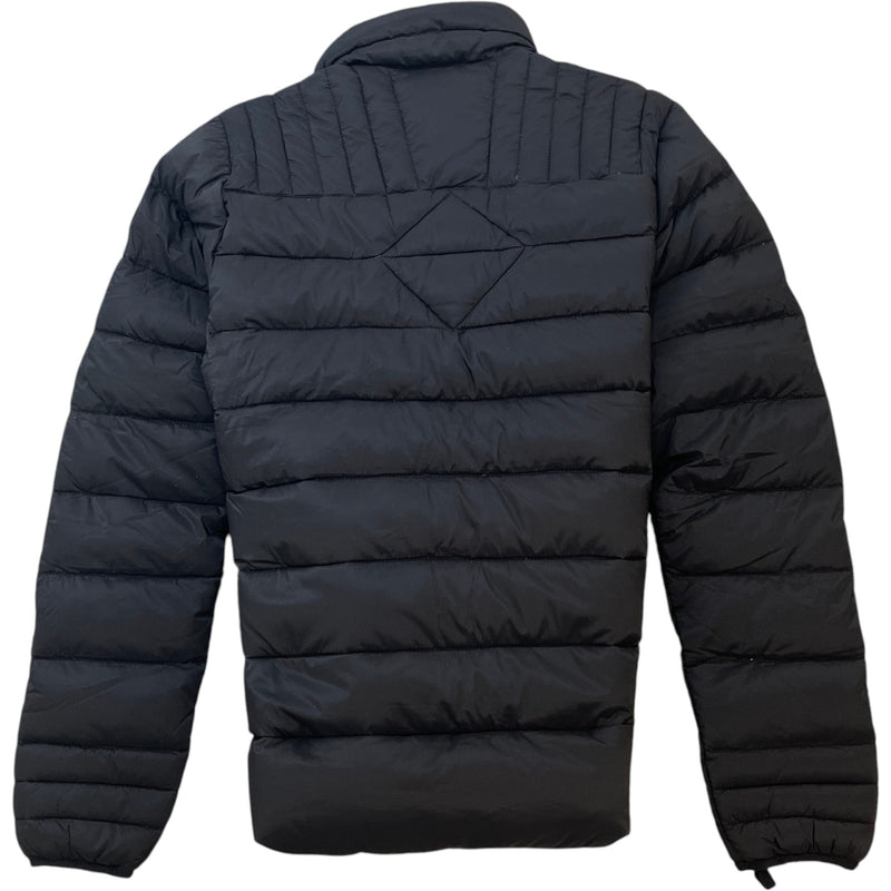 Men's Brookvale Down Jacket Black Size M