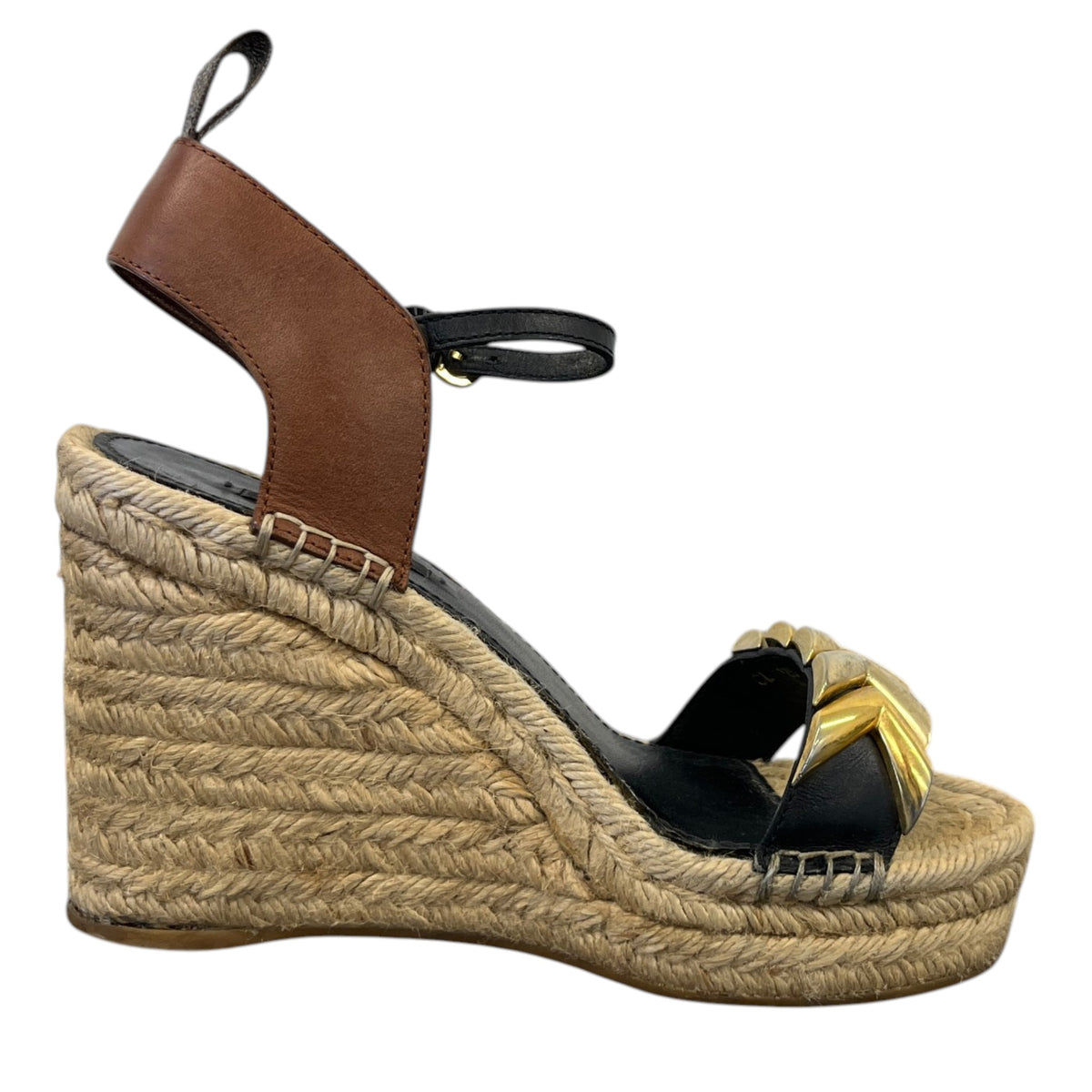 Women's Spring Hill Espadrilles Brown Size UK 3 / EU 36 - Photo 4