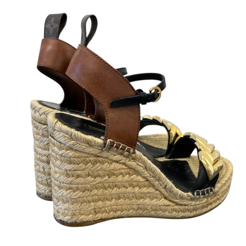 Women's Spring Hill Espadrilles Brown Size UK 3 / EU 36