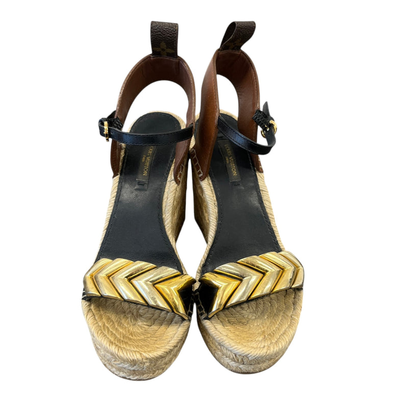 Women's Spring Hill Espadrilles Brown Size UK 3 / EU 36