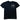 Men's Paint Drip T-Shirt Black Size M