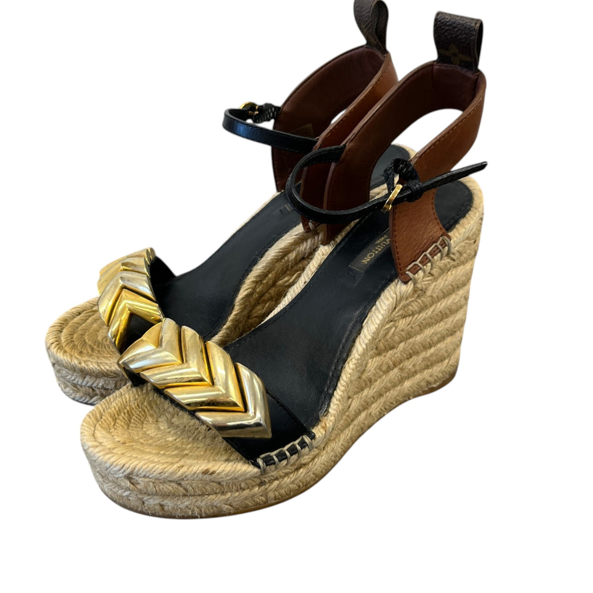 Women's Spring Hill Espadrilles Brown Size UK 3 / EU 36 - Photo 9