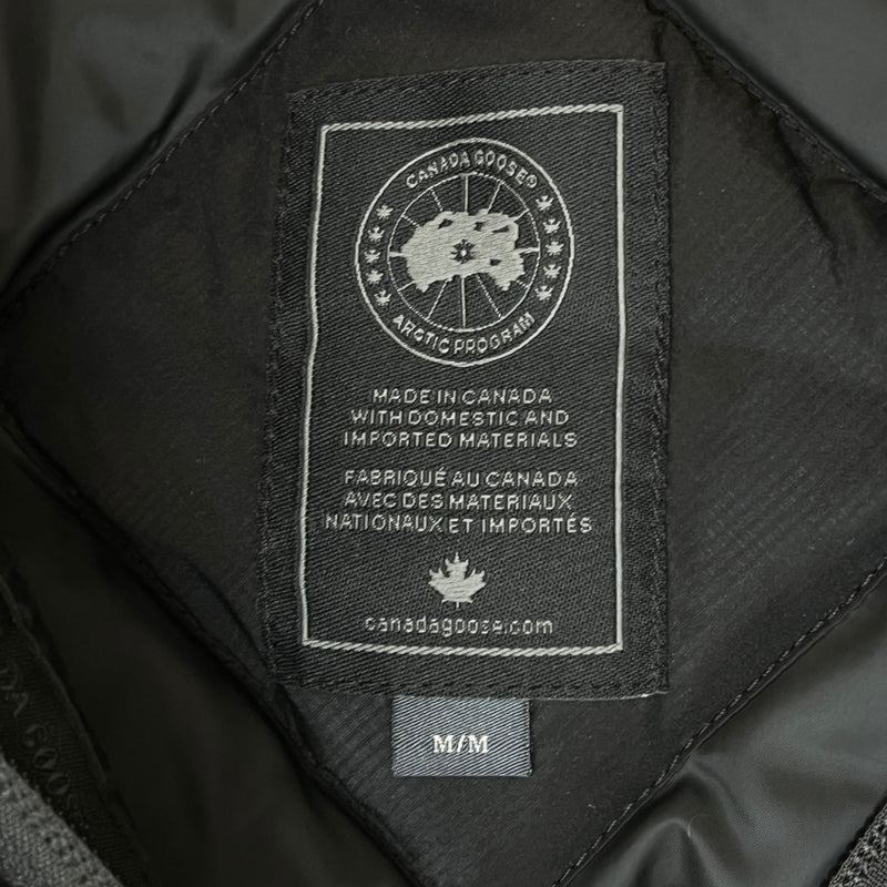 Men's Brookvale Down Jacket Black Size M