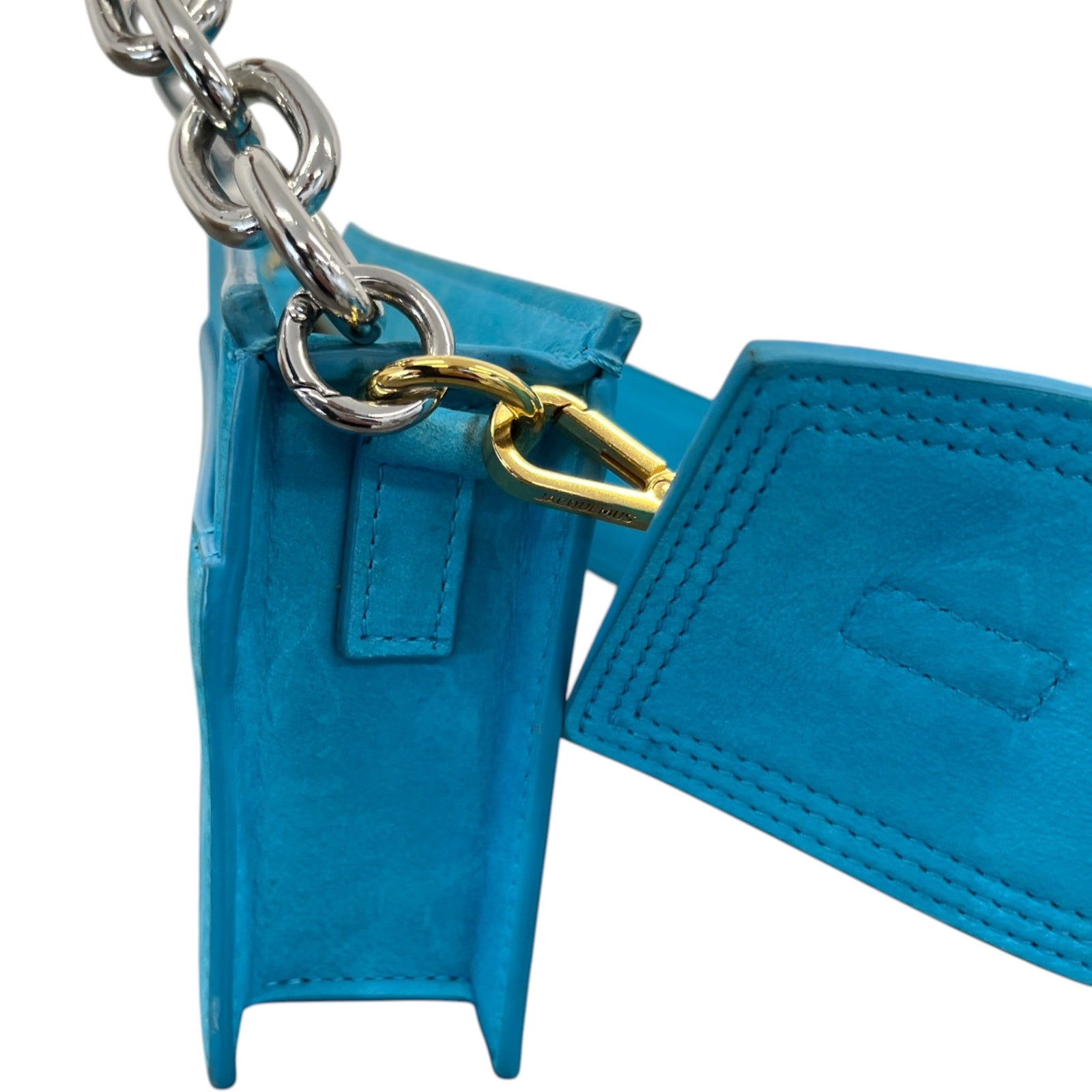 Women's Le Ciuciu Bag Blue - Photo 7