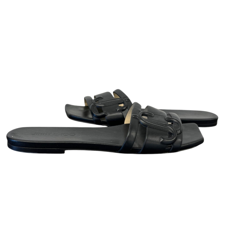 Women's Laran Slides Black Size UK 8 / EU 41