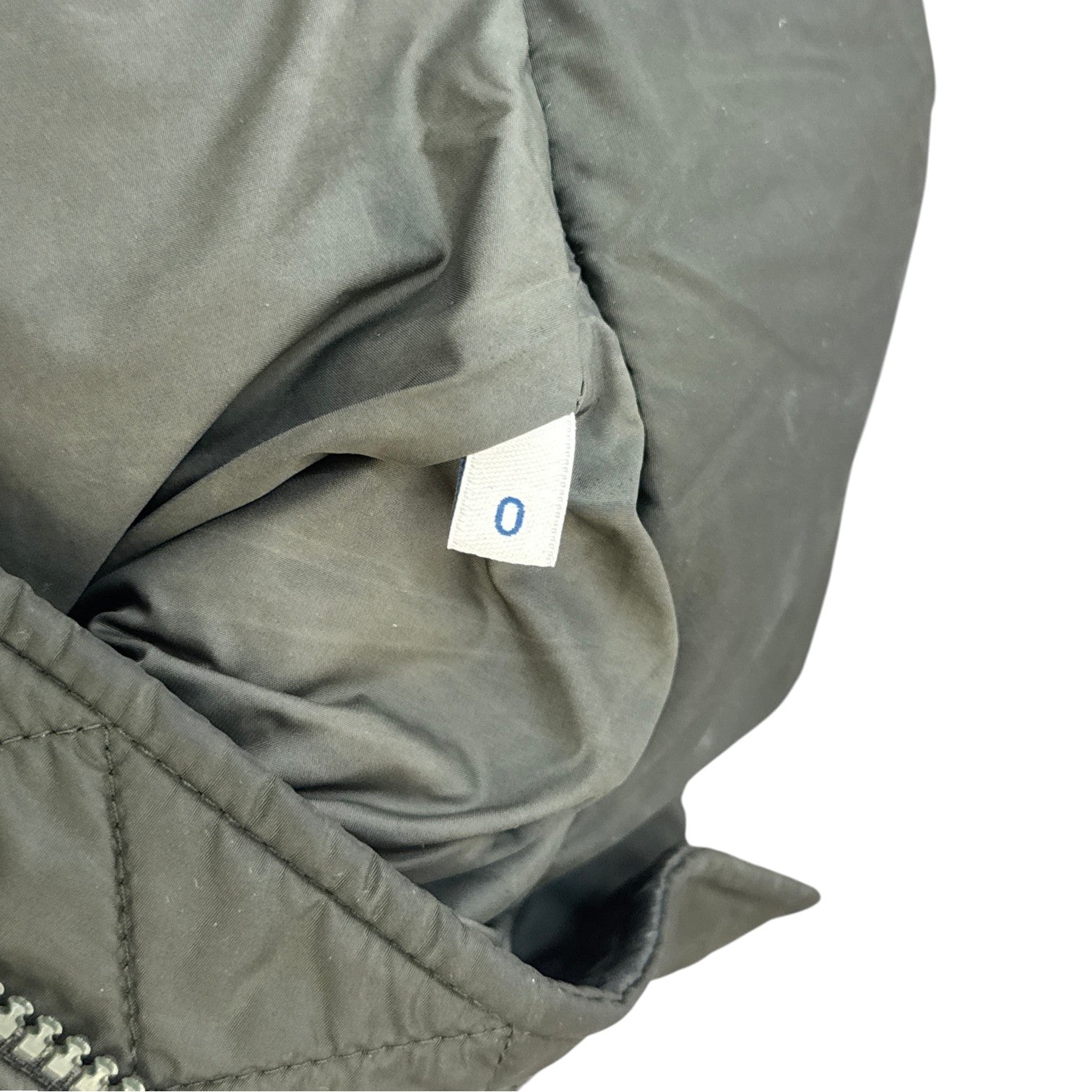 Women's Aloes Down Jacket Khaki Size 0 / UK 8 - Photo 8
