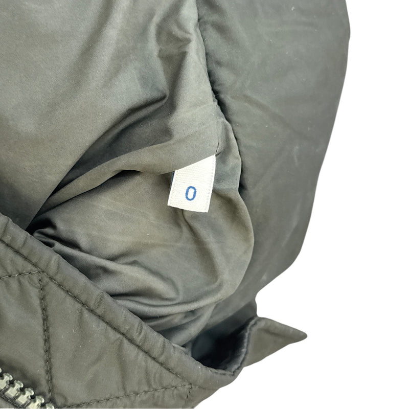 Women's Aloes Down Jacket Khaki Size 0 / UK 8