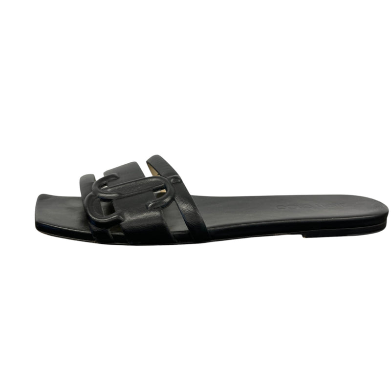 Women's Laran Slides Black Size UK 8 / EU 41