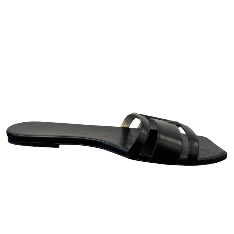 Women's Laran Slides Black Size UK 8 / EU 41