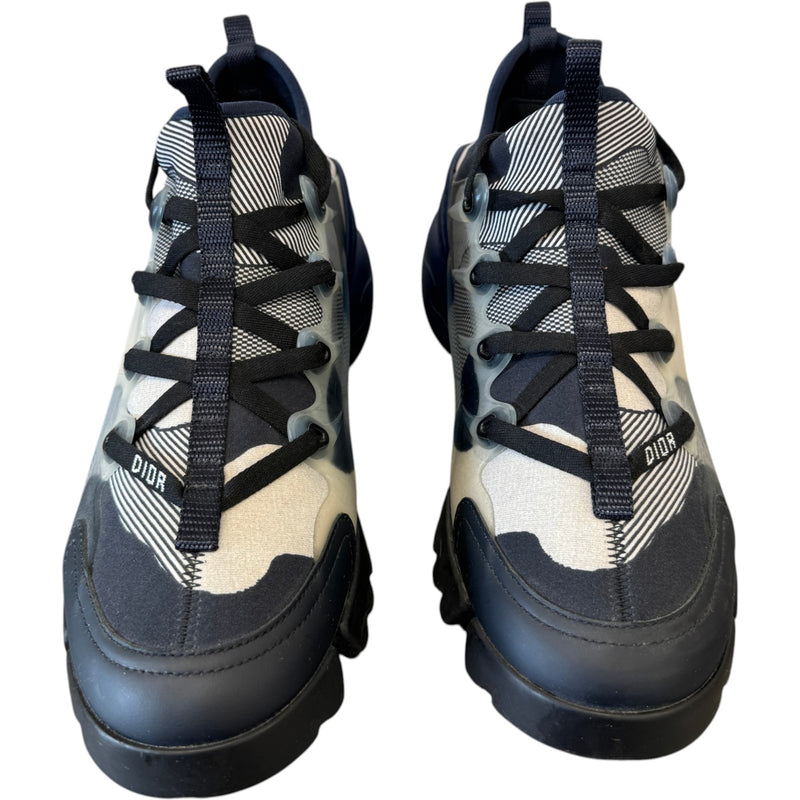 Women's D-Connect Low Trainers Navy Size UK 4.5 / EU 37.5