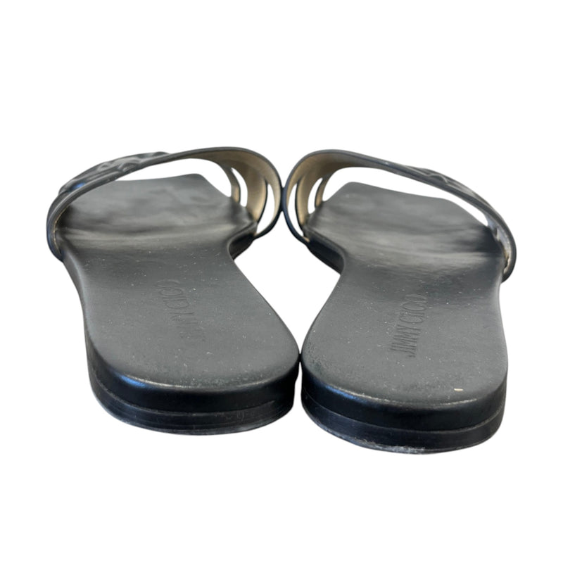 Women's Laran Slides Black Size UK 8 / EU 41