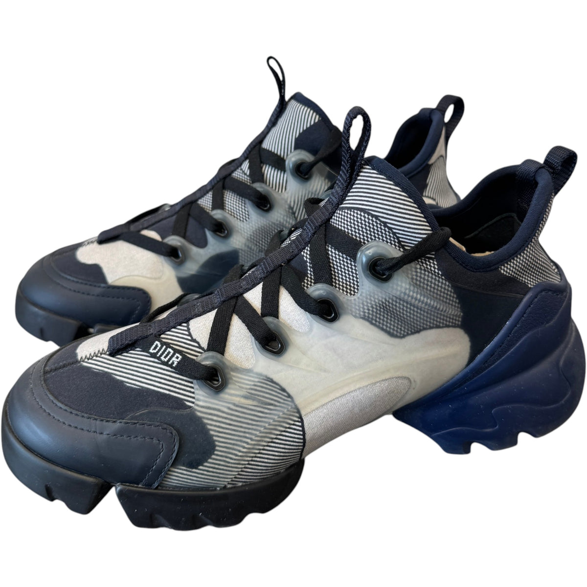 Women's D-Connect Low Trainers Navy Size UK 4.5 / EU 37.5 - Photo 7