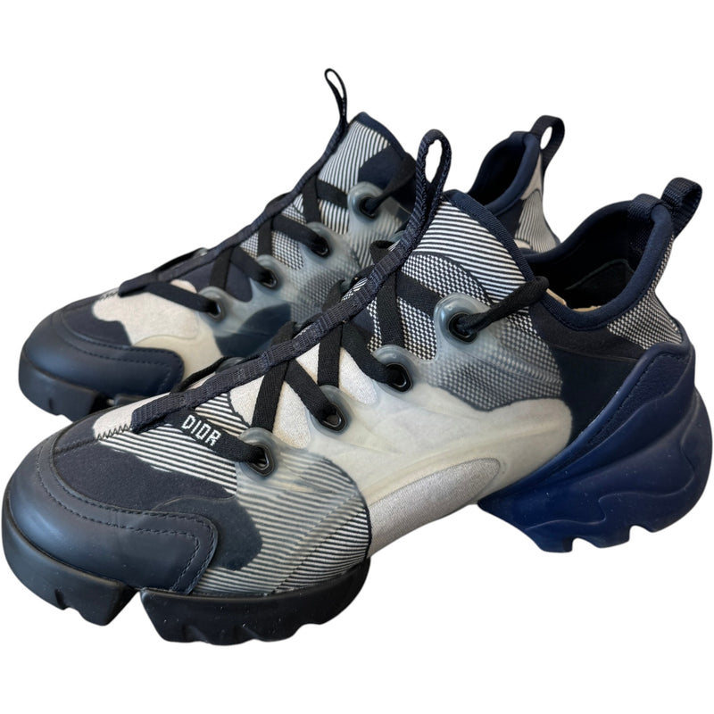 Women's D-Connect Low Trainers Navy Size UK 4.5 / EU 37.5
