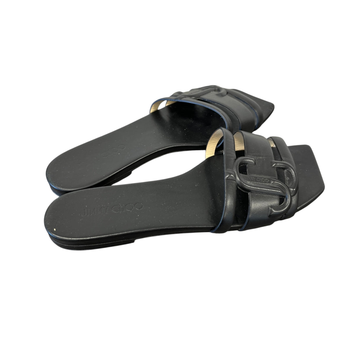 Women's Laran Slides Black Size UK 8 / EU 41 - Photo 8
