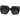 Women's Gg3861 Sunglasses Black