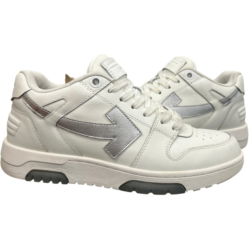 Men's Out Of Office Low Trainers White Size EU 40 / UK 6