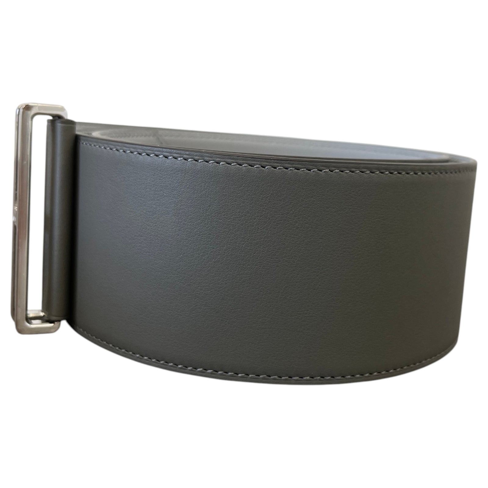 Women's Elan 66 Belt Grey Size W32 - Photo 3