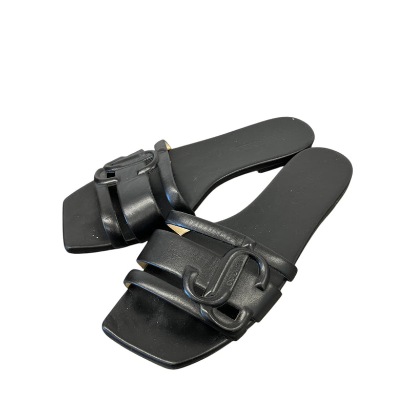 Women's Laran Slides Black Size UK 8 / EU 41