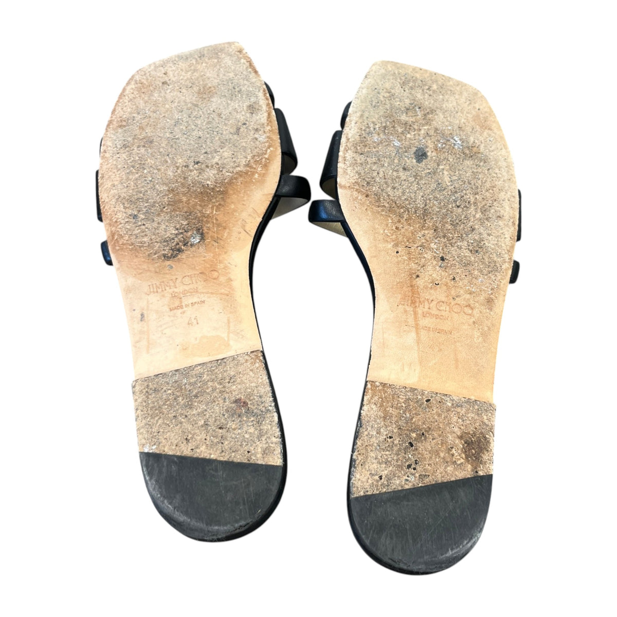 Women's Laran Slides Black Size UK 8 / EU 41 - Photo 10