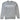 Men's Logo Print Sweatshirt Grey Size M