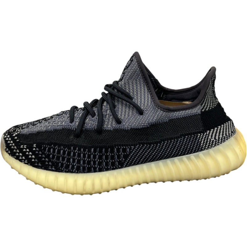 Men's Boost 350 Low Trainers Black Size UK 8.5 / EU 42.5