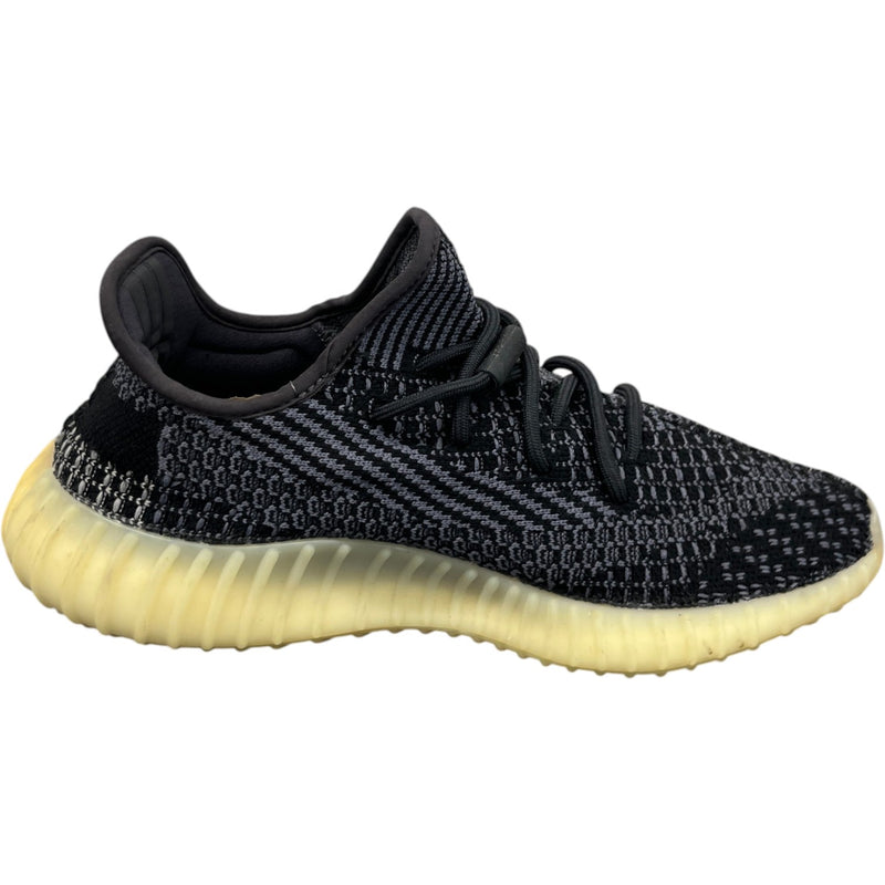 Men's Boost 350 Low Trainers Black Size UK 8.5 / EU 42.5