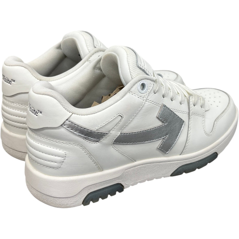 Men's Out Of Office Low Trainers White Size EU 40 / UK 6