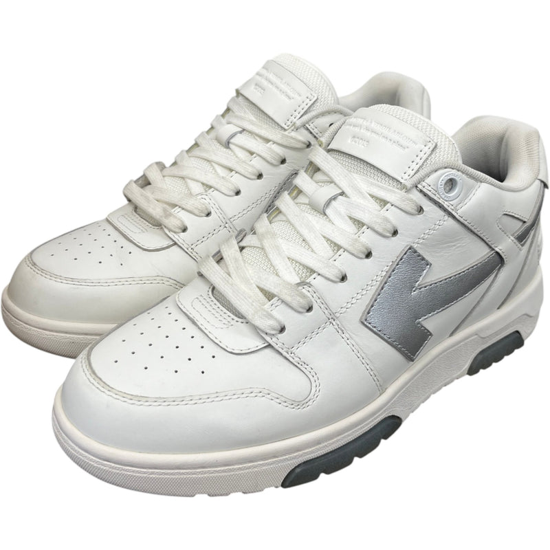 Men's Out Of Office Low Trainers White Size EU 40 / UK 6