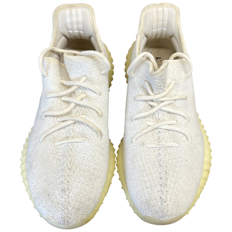 Men's Boost 350 V2 Low Trainers White Size EU 41.5 / UK 7.5