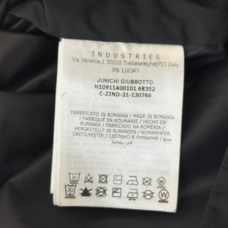Men's Junichi Jacket Black Size 4 / XL