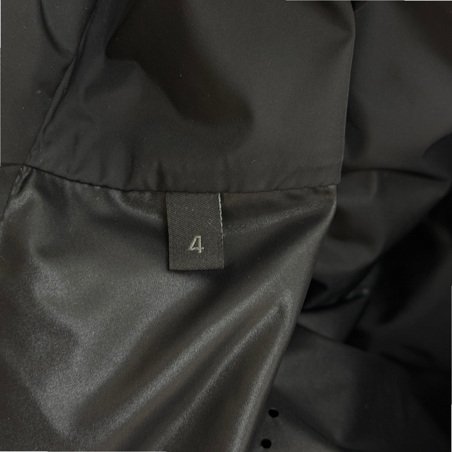 Men's Junichi Jacket Black Size 4 / XL - Photo 7