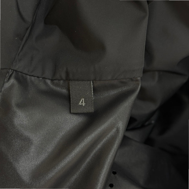 Men's Junichi Jacket Black Size 4 / XL