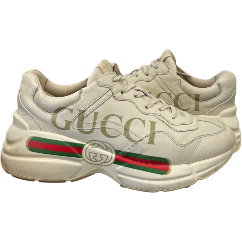 Women's Rhyton Low Trainers Beige Size EU 38 / UK 5